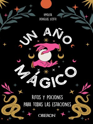 cover image of Un año mágico